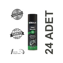 Sibax Fren Balata Temizleyici Sprey 24 x 500 ML