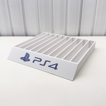 Playstation Ps4 Oyun Cd Düzenleme Rafı