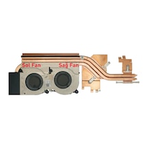Acer Aspire 7 A715-43g Fan V2 Sol Fan 1 Adet