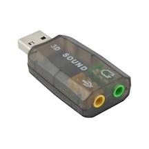 ALFAİS 3D USB SES KARTI