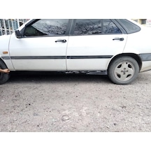 Fiat Tempra Plastik Parlak Siyah Marşpiyel Takımı