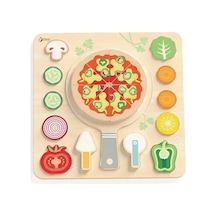 Classic World Ahşap Pizza Yapbozu 40066