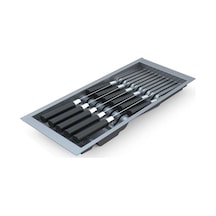 Çekmece Içi Antresit Modüler Bıçaklık 20 5cm X 48cm Boydan 4cm Kesilebilir Genel