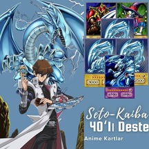 Seto Kaiba Düello Krallığı Destesi
