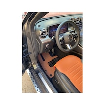 Mercedes Glc 180 +1 Topukluk +2 Logo Siyah