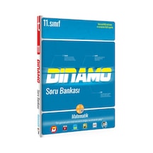 11.Sınıf Dinamo Matematik Soru Bankası -  Tonguç Akademi