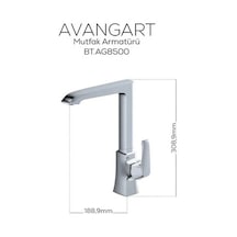 3'lü Banyo Bataryası Seti, Modern Ve Kullanışlı Altın