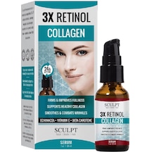 Sculpt 3X Retinol Collagen Serum 30ML