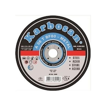 Karbosan Nk Metal Kesici 180x3.0x22 910040