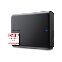 Canvio Partner 4 Tb Taşınabilir 2, 5 İnç Harici Hdd, Usb 3.2 Gen 1, Mac Ve Windows İle Uyumlu, Usb İle Çalışır