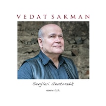 Vedat Sakman - Sevgileri Unutmadık CD