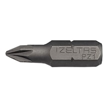 İzeltaş Pozidriv Bits 25 Mm Pz1
