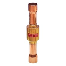 Danfoss 020B1012 Nrv 12S. Düz 1/2" 020-1012 Kaynaklı Check Valf