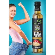 Beralife Sandaloz Sakızlı Elma Sirkesi 500 ML