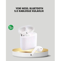 2. Nesil Bluetooth 5.0 Kablosuz Kulaklık Su Geçirmez Hd Ses 1