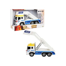 3965 Sun-yfn Mxx-1 16 Havaalanı Aracı Fr Ses Işık