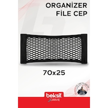 Drıve Araç İçi Organizer Cep File 70x25