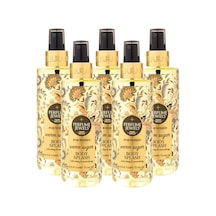 Pj Body Splash Warm Sugar 250 Ml X 5