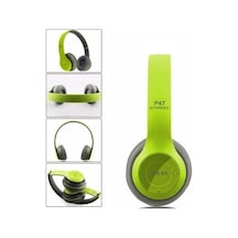 P47 Wireless Bluetooth 5.0 Kulaküstü Kulaklık