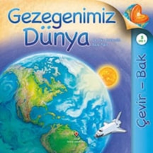 Gezegenimiz Dünya Çevir Bak - Vzqg-814834