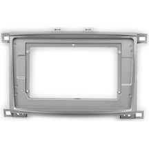 Maitech Vns0300530 Toyota Land Vns0uiser J100 1998-2007 Multimedya Teyp Çerçevesi 9"
