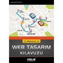 Yeni Başlayanlar İçin Web Tasarım Kılavuzu - Tahsin Berk Ceylan - Kodlab