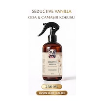 Seductive Vanilla Oda Ve Çamaşır Kokusu Sprey 250 Ml Vanilya Kokulu Kalıcı Ortam Ve Kumaş Spreyi Diğer