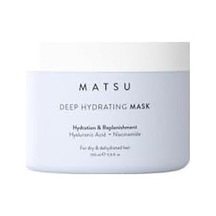 Matsu Professional Deep Hydrating, Kuru Saçlar İçin Nem Bakım Maskesi, 350 Ml