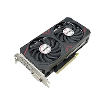Afox Geforce Gtx1660tı 6gb 192bit Af1660tı-6144d6h4 Dp Dvı Hdmı Atx Dual Fan Retail Pack Ekran Kartı