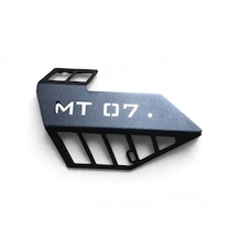 Motohom Mt 07 Egzoz Koruma