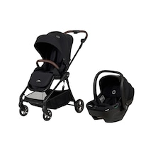 Prego Lyon I-size Travel Bebek Arabası Siyah 2450