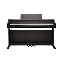 Kurzweil Cupe1-bk Dijital Piyano Siyah Mat Siyah Şık Ve Sade