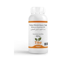 Tito Yaban Mersini Uçucu Yağı Vaccinium Myrtillus 250 G