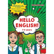 Hello English 7-8 Years - Dppq-826771