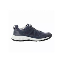 Jack Wolfskin 4051341 1387 Woodland 2 Texzpore Low W Outdoor Ayakkabı Lacivert Lacivert