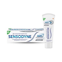Sensodyne Hızlı Rahatlama Beyazlatıcı 75 Mı