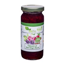 M Life Tatlandırıcılı Dört Meyve Reçeli 280 G - 7 Adet Tarı