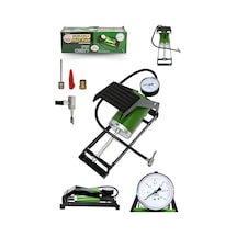Fp-0907 Ayak Pompası Rus Modeli Kalın Piston
