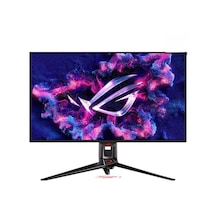 Asus Rog Swift PG32UCDM 31.5" 0.03 Ms 4k 240 Hz Oled Oyuncu Monitörü (Teşhir)