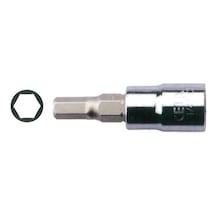 Ceta Form C08S-H70 1-4' Allen Uçlu Lokma 7.0 Mm