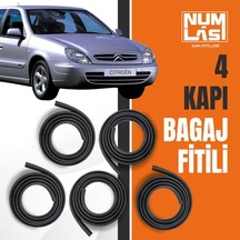 Citroen Xsara 2002-2009 4 Kapı + Bagaj Fitili-a Kalite-numlas-nm3406