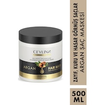 Ceylinn Saç Maskesi 500 Ml Argan