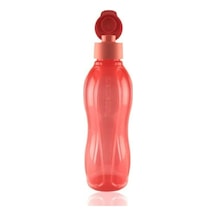 Tupperware 1Lt Mercan Şişe Yeni Renk