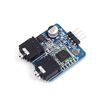 Tea5767 Fm Stereo Radyo Alıcı Modülü Anten I2c Dijital Programlanabilir Düşük Güç 76mhz-108mhz
