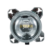 Ayfar Far Reflektörü Uzun Hüzme Bmc Pro Ym