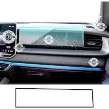 Volkswagen Tayron Uyumlu Sağ Panel 9h Nano Ekran Koruyucu 2025-20