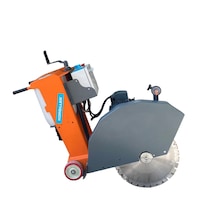 Korgiller KRG04 11 KW Elektrikli Asfalt Beton Kesme Makinesi