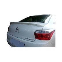 Citroen C-Elysee Anatomik Spoiler