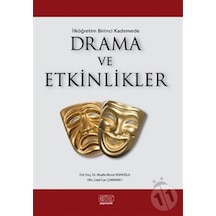 Ilk Öğretim Birinci Kademede Drama Ve Etkinlikler n11.878