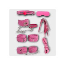 Mirimoro Fantasy Clothing Pink 7 Parça Fantezi Set Pembe